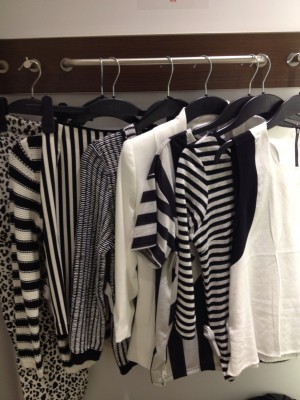 La tendance noir et blanc chez H&M<!--:en-->Black and white trend at H&M