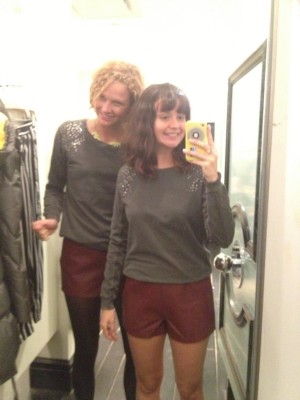 Les BFF chez Forever21